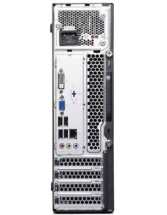 Lenovo ThinkCentre Edge 71 DDR3-SDRAM G850 SFF Intel® Pentium® 2 GB 500 GB Windows 7 Professional PC Nero 2