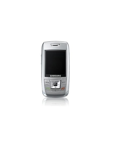 Samsung E250 80,8 g Bianco