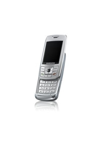 Samsung E250 80,8 g Bianco