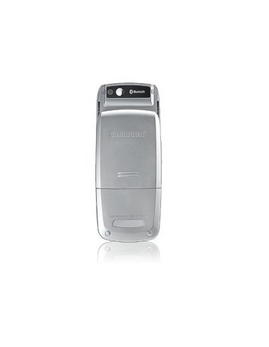 Samsung E250 80,8 g Bianco