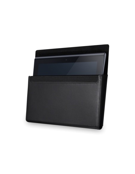 Sony SGP-CK1 custodia per tablet Custodia a tasca Nero