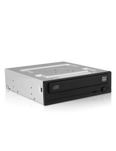 Samsung SH-118AB lettore di disco ottico Interno DVD-ROM Nero, Argento 2