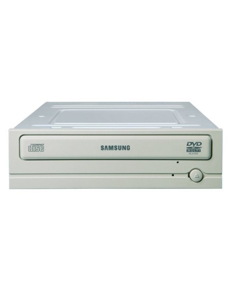 Samsung SH-118AB lettore di disco ottico Interno DVD-ROM Avorio