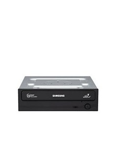 Samsung SH-222BB BEBE lettore di disco ottico Interno DVD±RW Nero 2