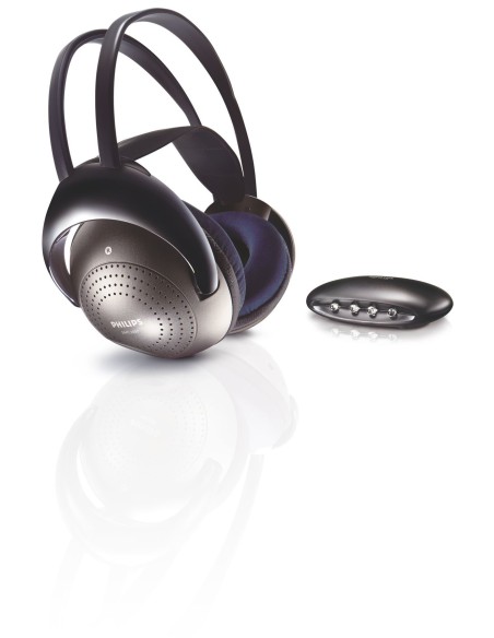 Philips Cuffia wireless SHC2000 10