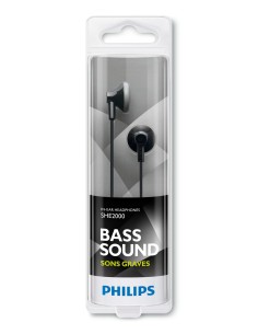 Philips 2000 series Cuffie auricolari SHE2000 10 2