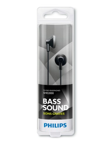 Philips 2000 series Cuffie auricolari SHE2000 10
