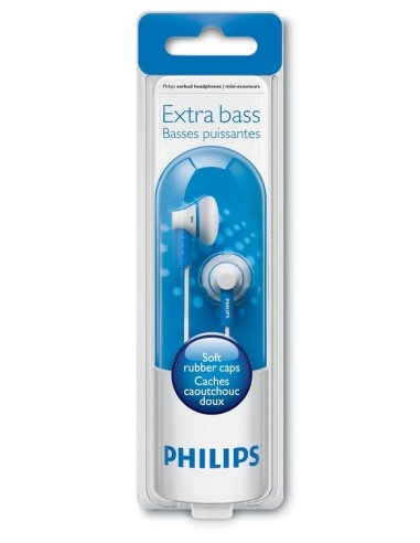 Philips Cuffie auricolari SHE3000BL 10