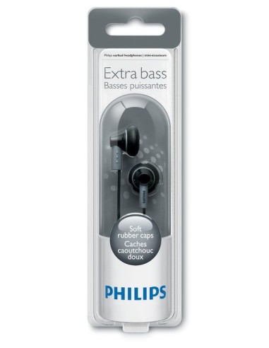 Philips Cuffie auricolari SHE3000GY 10