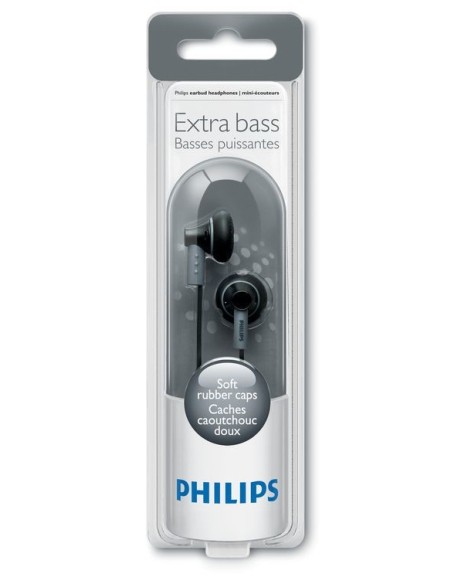 Philips Cuffie auricolari SHE3000GY 10