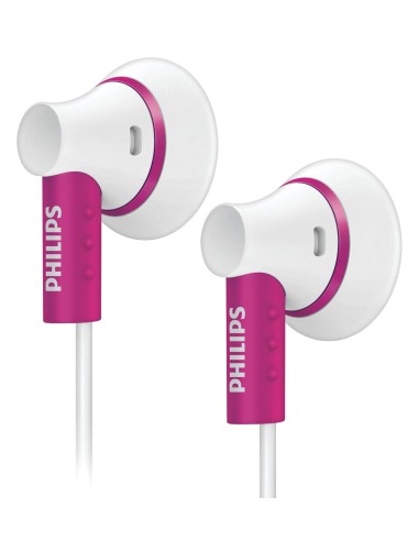 Philips Cuffie auricolari SHE3000PK 10