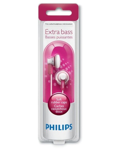 Philips Cuffie auricolari SHE3000PK 10