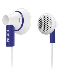 Philips Cuffie auricolari SHE3000PP 10