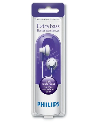 Philips Cuffie auricolari SHE3000PP 10