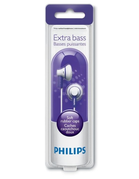 Philips Cuffie auricolari SHE3000PP 10