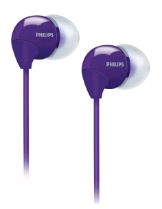 Philips Cuffie auricolari SHE3590PP 10 2