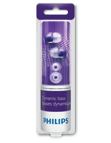 Philips Cuffie auricolari SHE3590PP 10