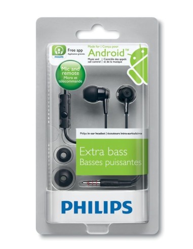 Philips Cuffie con microfono SHE7005A 00