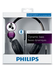 Philips Cuffie con fascia SHL4005 10 2
