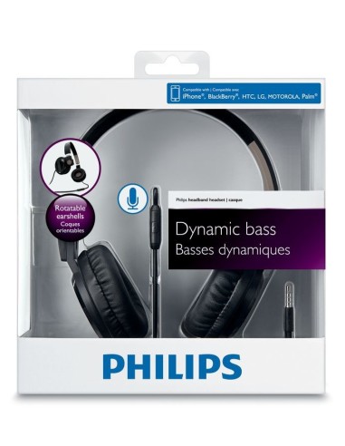 Philips Cuffie con fascia SHL4005 10
