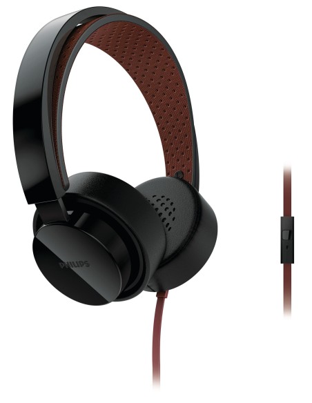 Philips Cuffie con fascia CitiScape SHL5205BK 10