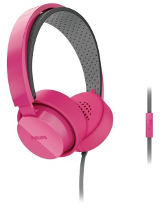 Philips Cuffie con fascia CitiScape SHL5205PK 10