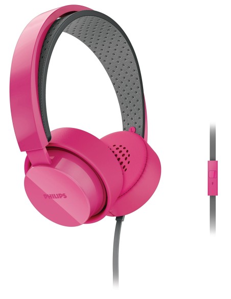 Philips Cuffie con fascia CitiScape SHL5205PK 10