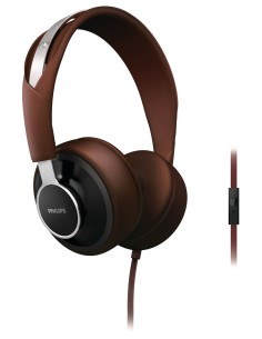 Philips CitiScape Downtown Cuffie con fascia CitiScape SHL5605BK 10