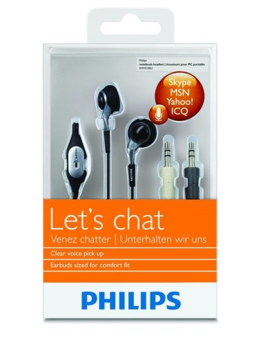 Philips Cuffie per notebook SHM3100U 10