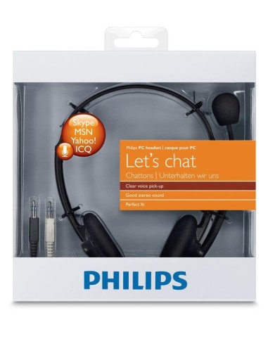 Philips Cuffia per PC SHM3300U 10