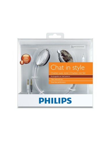 Philips Cuffie per notebook SHM6110U 10
