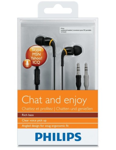 Philips Cuffie per notebook SHM6600 10