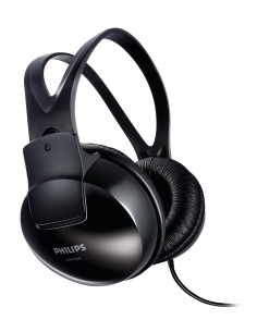 Philips SHP1900 Leggere ma dall'audio potente CUFFIE STEREO