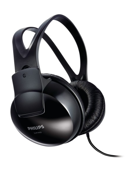 Philips SHP1900 Leggere ma dall'audio potente CUFFIE STEREO