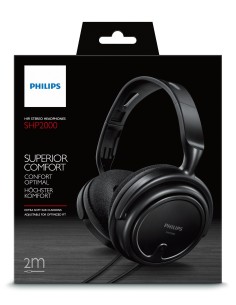 Philips Cuffie audio con filo SHP2000 10 2