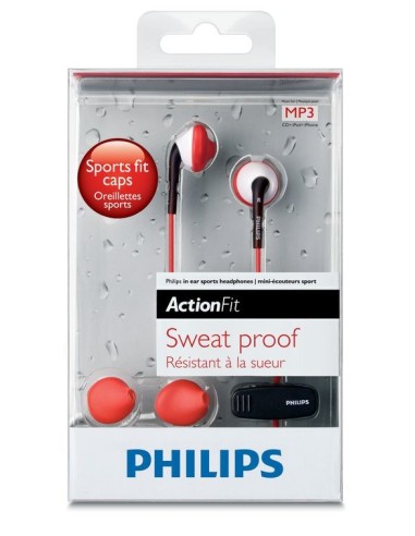 Philips ActionFit Cuffie auricolari sport SHQ1000 10
