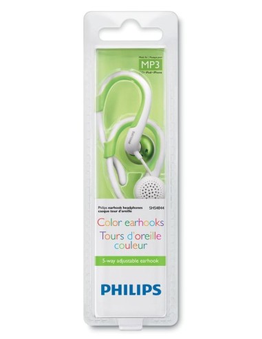 Philips Cuffie con auricolari sagomati SHS4844 10