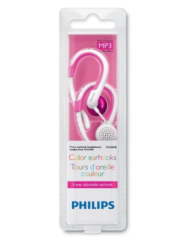 Philips Cuffie con auricolari sagomati SHS4848 10