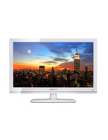 Hannspree SL24DMBB 59,9 cm (23.6") Full HD Bianco