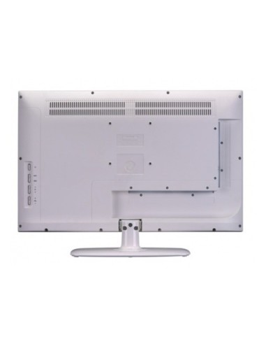 Hannspree SL24DMBB 59,9 cm (23.6") Full HD Bianco