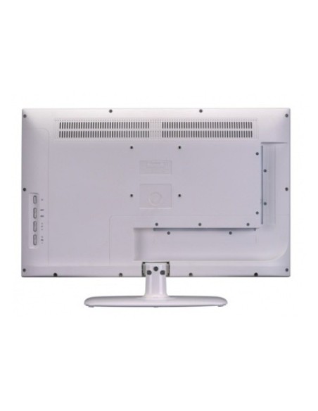 Hannspree SL24DMBB 59,9 cm (23.6") Full HD Bianco