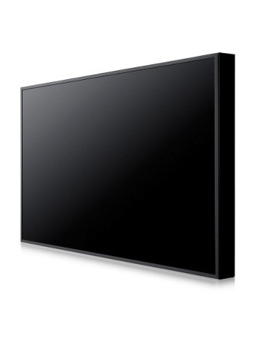 Samsung SL46B visualizzatore di messaggi Pannello piatto per segnaletica digitale 116,8 cm (46") PVA 1500 cd m² Full HD Nero