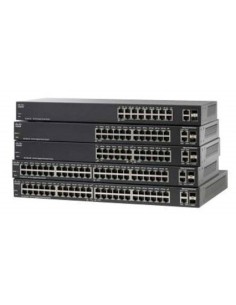 Cisco SLM2048T Gestito Grigio