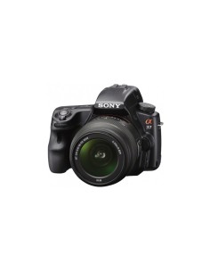 Sony α SLT-A37 + DT 18-55mm Kit fotocamere SLR 16,1 MP CMOS 4912 x 3264 Pixel Nero 2