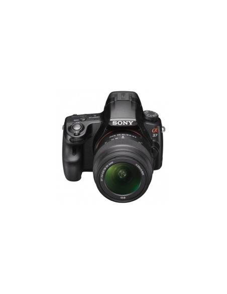 Sony α SLT-A37 + DT 18-55mm Kit fotocamere SLR 16,1 MP CMOS 4912 x 3264 Pixel Nero