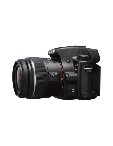 Sony α SLT-A37 + DT 18-55mm Kit fotocamere SLR 16,1 MP CMOS 4912 x 3264 Pixel Nero