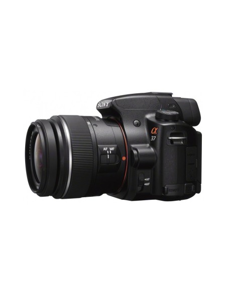 Sony α SLT-A37 + DT 18-55mm Kit fotocamere SLR 16,1 MP CMOS 4912 x 3264 Pixel Nero