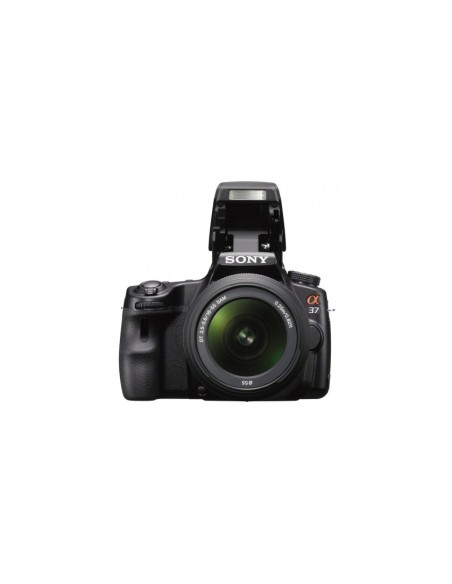 Sony α SLT-A37 + DT 18-55mm Kit fotocamere SLR 16,1 MP CMOS 4912 x 3264 Pixel Nero