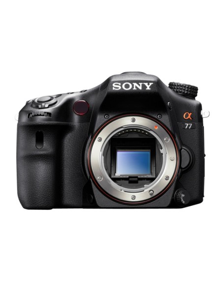 Sony α SLT-A77 Solo corpo (obiettivo non incluso)