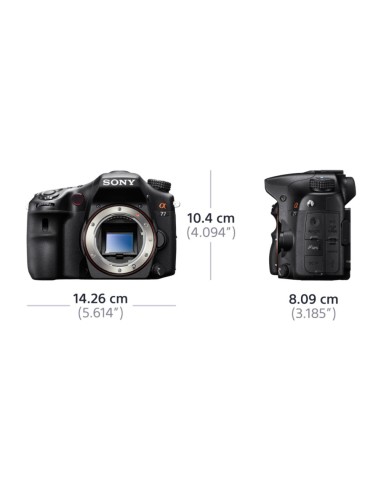 Sony α SLT-A77VK